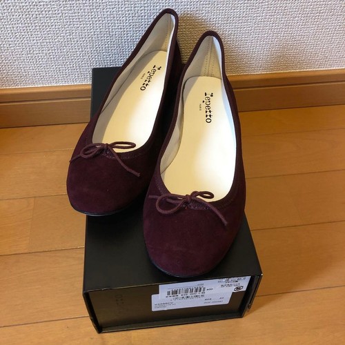 Repetto cendrillon ballerina - repetto,