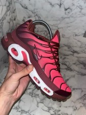 Nike TN Bergundy Crush