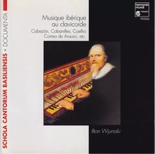 Musique Ibérique Au