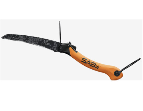 Tethrd sabr limb saw new - limb,