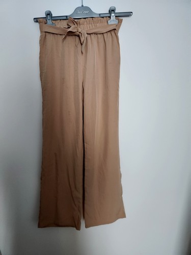 Pantalon beige taille ans - beige,