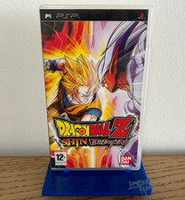 DRAGON BALL Z SHIN BUDOKAI -
