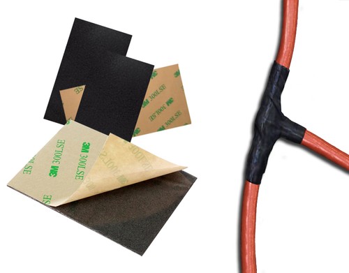 Electrical junction - electrical, t