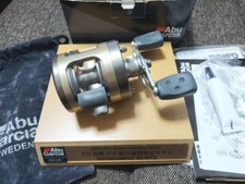 Abu Garcia Morrum SX1600C IVCB modèle limité super rare USED JP