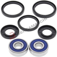 Kits Roulements Et Joints D'Huile Roue Yamaha Avant Rd Dx 200 1976>1977