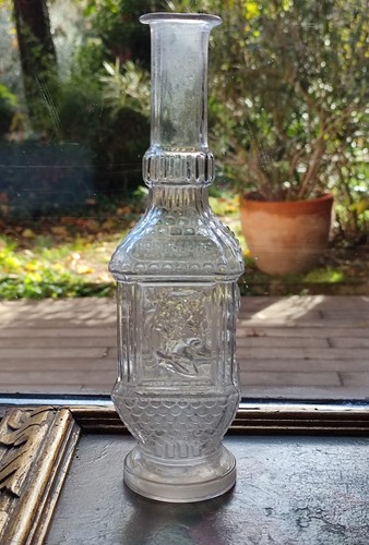 Ancienne bouteille verre - ancienne,