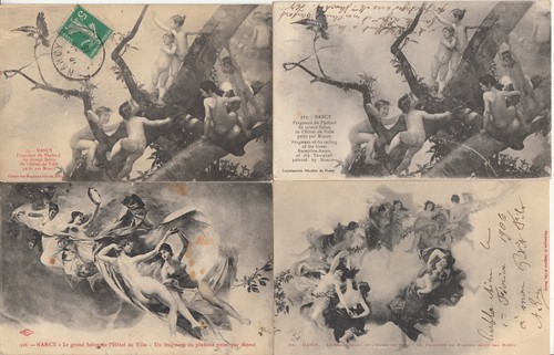 Lot cartes postales - cartes,