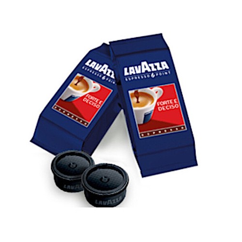 600 capsules lavazza - capsules, espresso