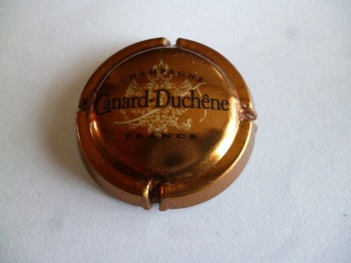 Capsule champagne canard - capsule,
