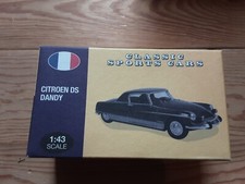 CITROËN DS COUPE CHAPRON DANDY 1/43 EN BOITE 