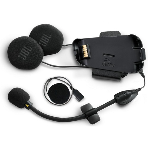 Cardo packtalk 2nd helmet kit - cardo,