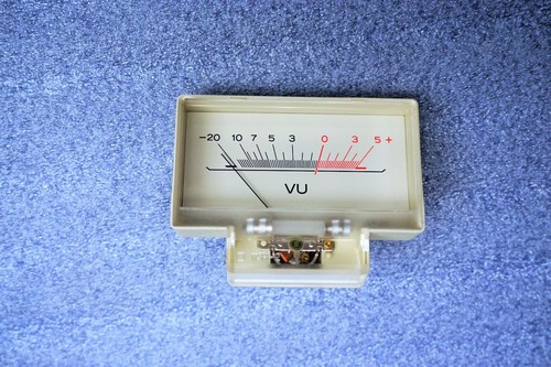 Meter vumètre for teac - for,