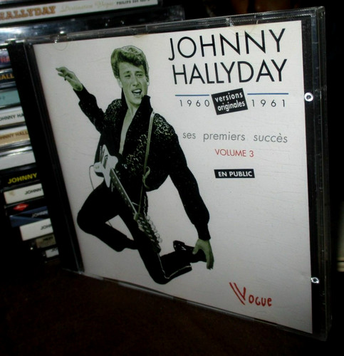Johnny hallyday 1960 1961 - johnny,