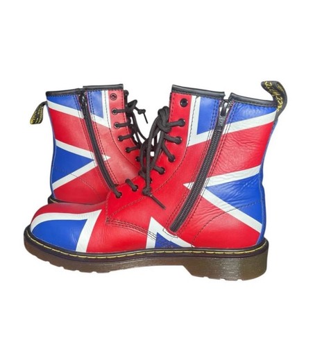 Martens 1460 union jack - ,