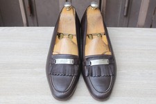 MOCASSIN PARABOOT CUIR 6,5 / 40 ETAT COMME NEUF WOMEN'S SHOES