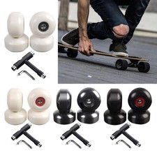 La planche à roulettes de