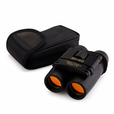 Mini jumelles lunettes zoom