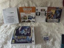 Nintendo 3DS - Pokemon Lune -