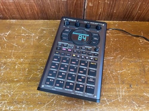 Roland 404 mkii creative - sp-404,