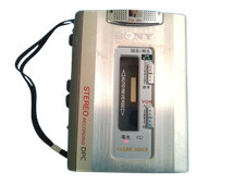 Enregistreur cassette stéréo