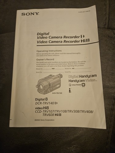 Sony digital camera - digital,
