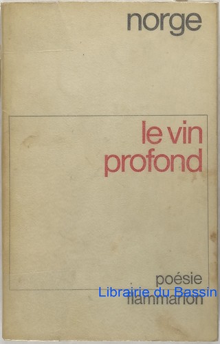 Vin profond norge 1968 - le,