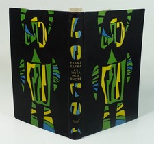 KAFKA Franz "La métamorphose"