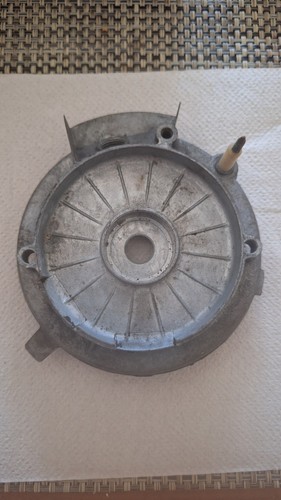 Solex plateau allumage nu - :,