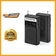 Poste Radio Portable Tendak -