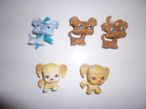 Littlest pet shop - littlest,
