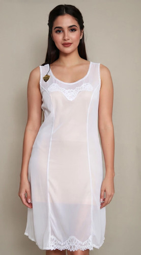 Combinaison fond robe - de,