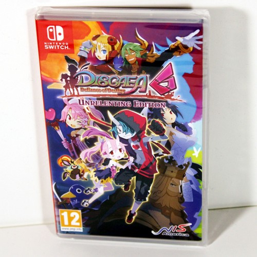 Jeu disgaea defiance of - defiance,