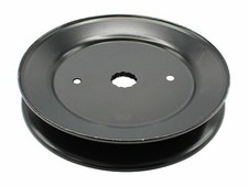 Poulie (Palier de lame) Ø127mm adapté pour Husqvarna CT151 960610180 Tracteur de