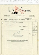 Paris III ème 17 Rue du Pont