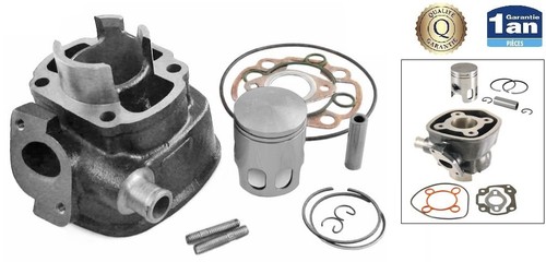 Kit cylindre piston mbk - kit, nitro