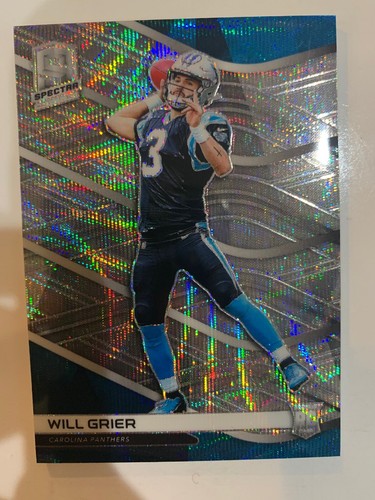 2019 nfl spectra football - spectra,