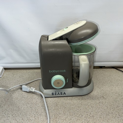 Beaba babycook solo - babycook, electric