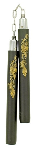 Martial arts foam dragon - arts,