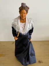 French Eygazier Santon Woman
