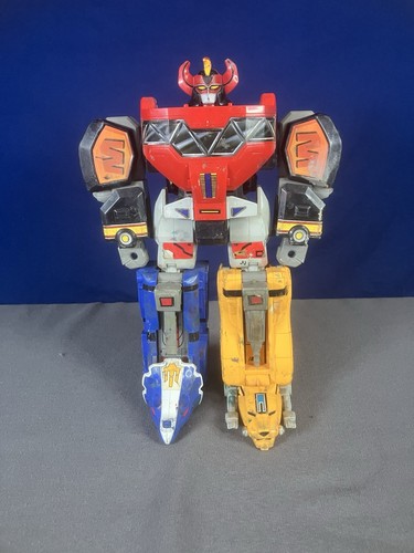 Dino megazord mighty - megazord,