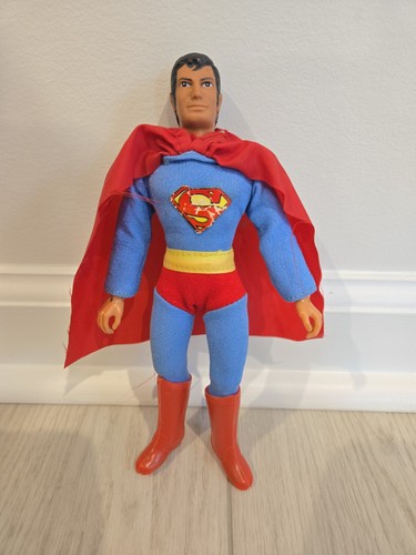 Vintage 1974 superman mego - vintage,