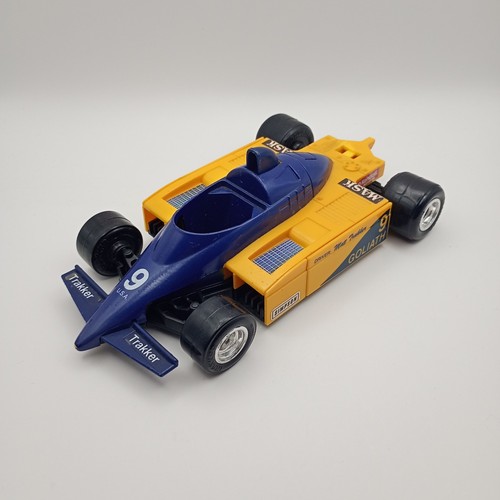 Goliath race car - car,