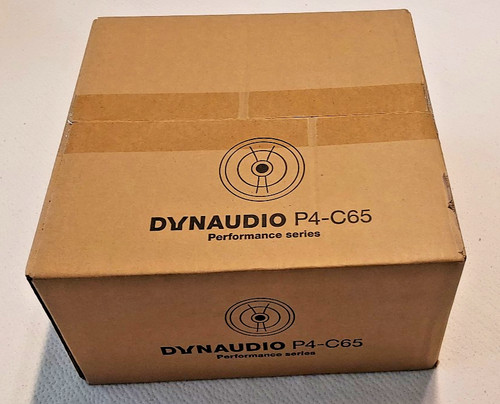 Brand new dynaudio c65 - new, /