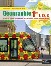 Géographie 1re L, ES, S 