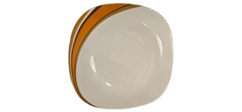 Assiette plate schirnding - plate,
