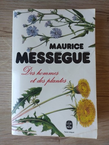 Des hommes - des, plantes