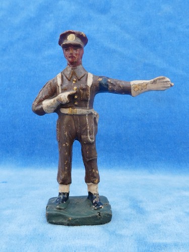 Superbe rare top figurine - !,