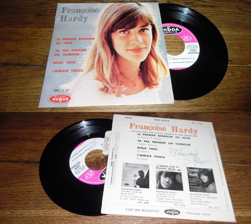 Françoise hardy le - françoise,