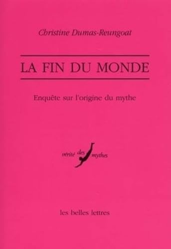 Fin monde enquête sur - monde,