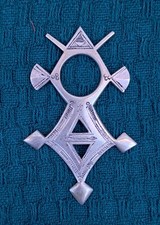 Ancienne Croix Touareg